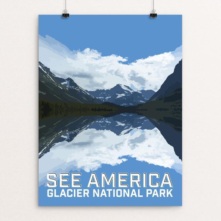 Glacier National Park by Daniel Gross