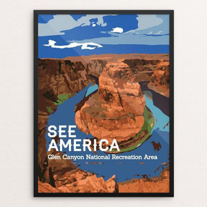Glen Canyon National Recreation Area by Chris