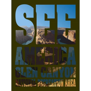 Glen Canyon National Recreation Area by Isaac Barrocas