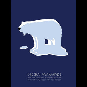 Global Warming by Vanessa Brown
