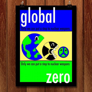 Global Zero by Joshua Sierra