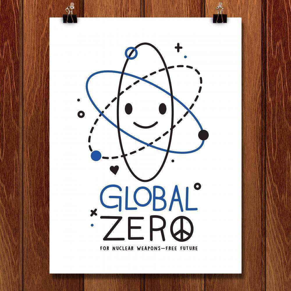 Global Zero by Victoria Fernandez