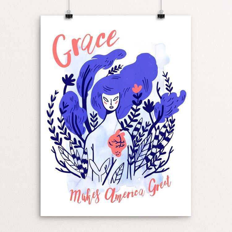 Grace by Sharon McPeake