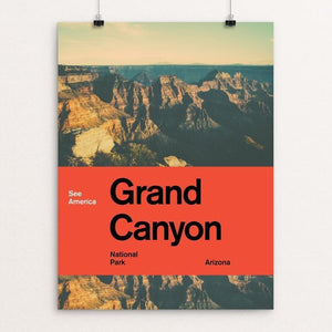 Grand Canyon National Park 2 by Brandon Kish
