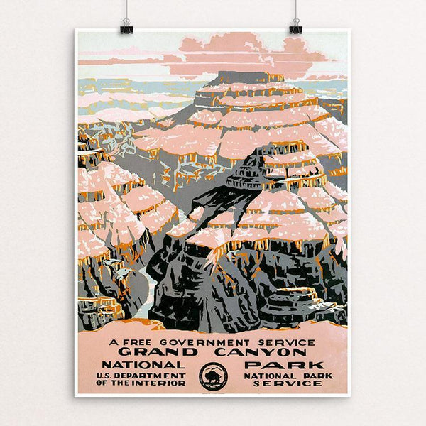 Grand Canyon National Park, A Free Government Service