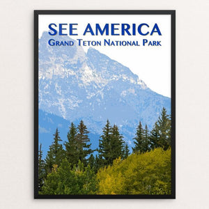 Grand Teton National Park by Zack Frank