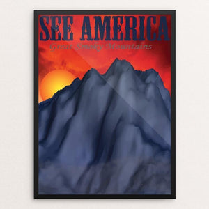 Great Smoky Mountains by Ian Boyle