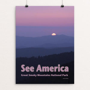 Great Smoky Mountains National Park 2 by Jennie Lambert