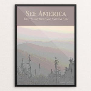 Great Smoky Mountains National Park by Jennie Lambert