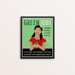 Green Jobs by Lisa Vollrath