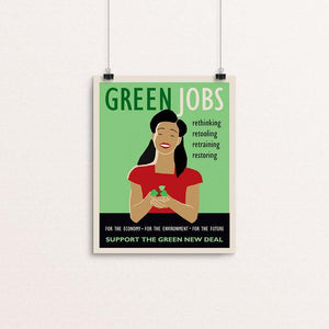 Green Jobs by Lisa Vollrath