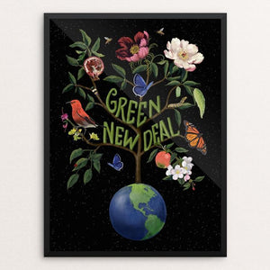 Green New Deal by Brooke Fischer