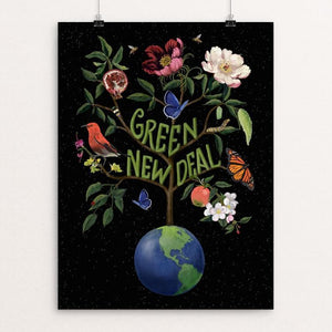 Green New Deal by Brooke Fischer