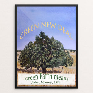 Green New Deal by Christine Lathrop