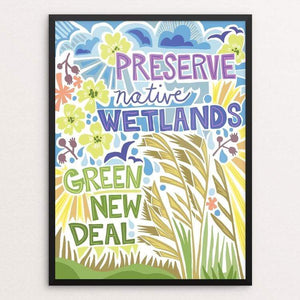 Green New Deal by Shayna Roosevelt