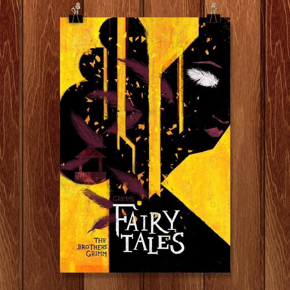 Grimm's Fairy Tales by Carly Draws