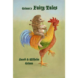 Grimm's Fairy Tales by Caroline Trippe