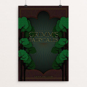 Grimm's Fairy Tales by Crystal Hunter-Jones