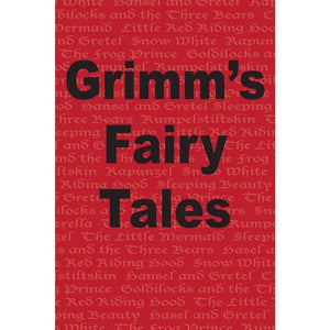 Grimm'S Fairy Tales by Kourtney Erickson