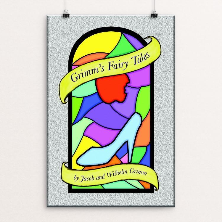 Grimm's Fairy Tales by Teresa Lleras
