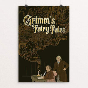 Grimm's Fairy Tales by Tina Schofield