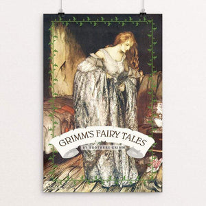 Grimm's Fairy Tales by Vivian Chang