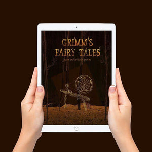 Grimm's Fairy Tales Ebook by Alyssa Winans