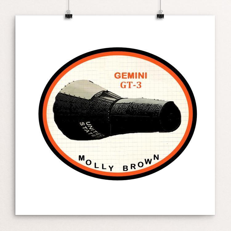 GT3 - Gemini's Molly Brown by Bryan Bromstrup