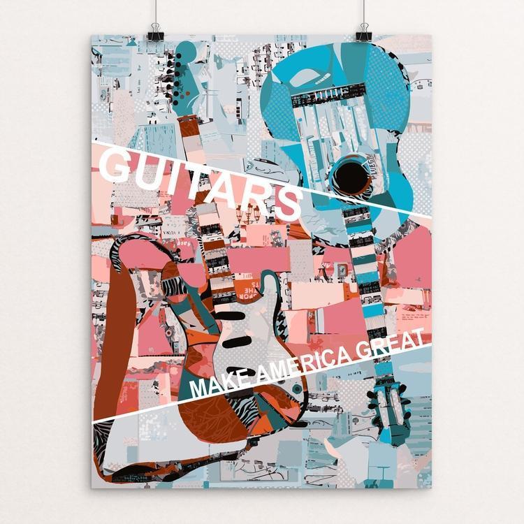 Guitars by Holly Savas