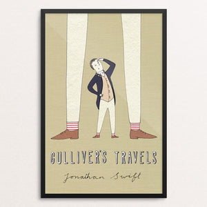 Gulliver's Travels by Naomi Sloman