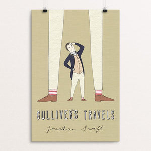 Gulliver's Travels by Naomi Sloman