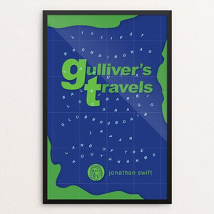 Gulliver's Travels by Robert Wallman