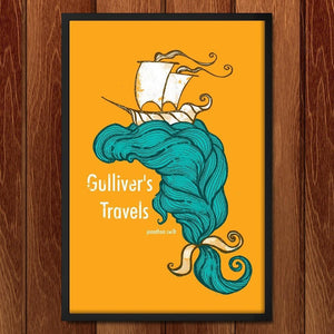 Gulliver's Travels by Roberto Lanznaster