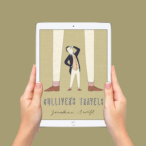 Gulliver's Travels Ebook by Naomi Sloman