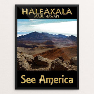 Haleakala by Sheri Emerson