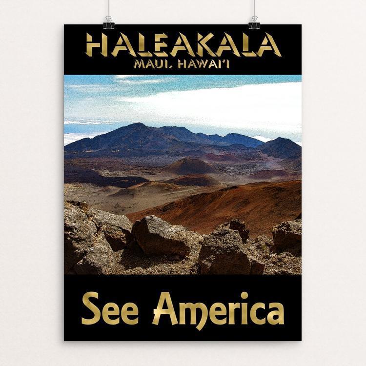 Haleakala by Sheri Emerson