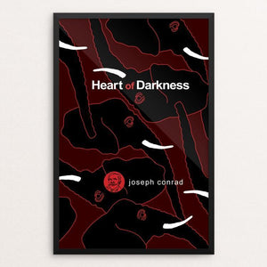 Heart of Darkness by Robert Wallman