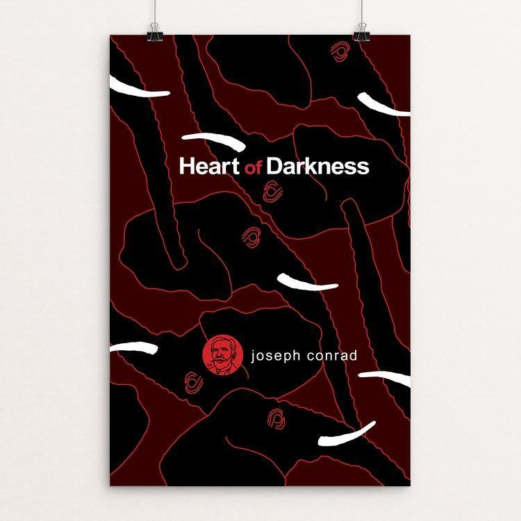 Heart of Darkness by Robert Wallman