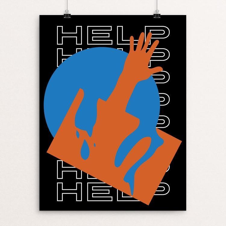 Help Us by Andrew Ballantyne