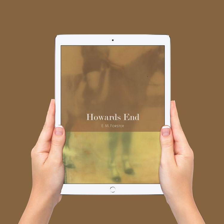 Howards End Ebook by Eben Haines