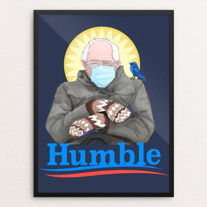 Humble Bernie by Tina Schofield