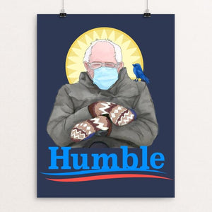 Humble Bernie by Tina Schofield