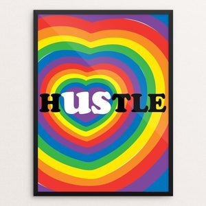 Hustle by Oscar Hidalgo Balarezo