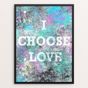 I Choose Love by Amy Smith