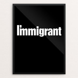 I'mmigrant by Jan Sabach
