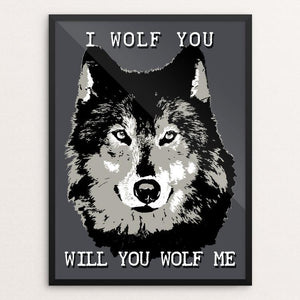 I Wolf You by Yael Pardess