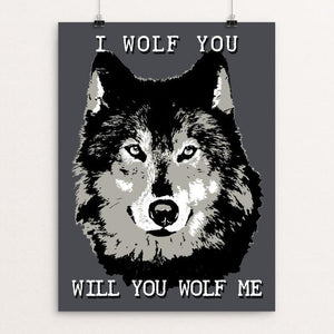 I Wolf You by Yael Pardess