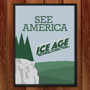 Ice Age National Scenic Trail by Brenton