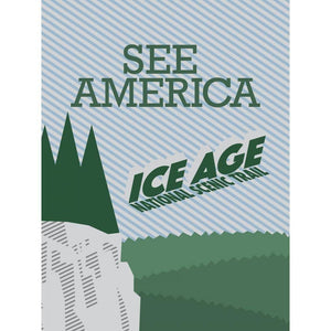 Ice Age National Scenic Trail by Brenton