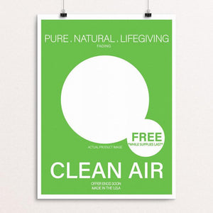 If clean air was a product. by DeAndre Cruse